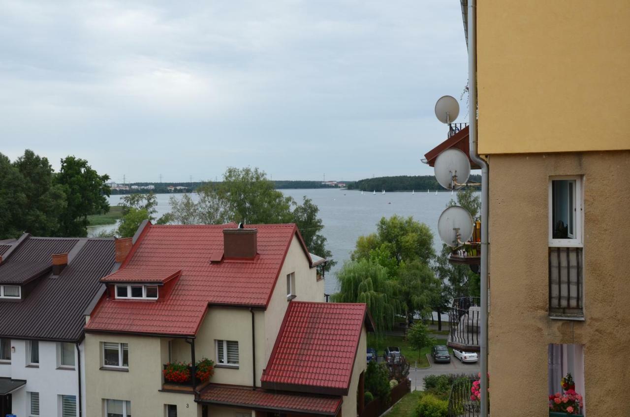 Apartament Alicji Ełk Exterior foto